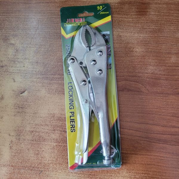 JIEWEI-Locking Pliers-250mm/10"