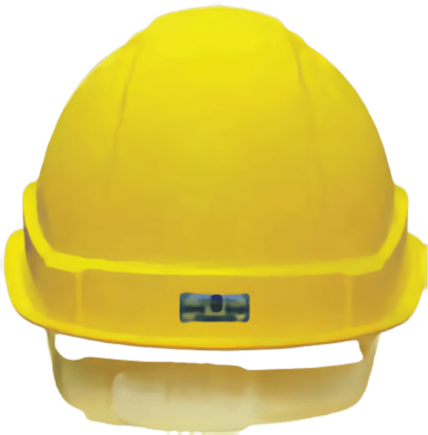 Safety Helmet Heavy Duty (Yellow)